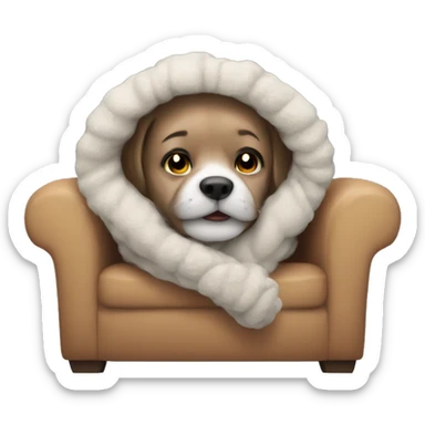 Cozy sticker