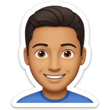 Pana Hema Taylor, male actor (b.1989) sticker