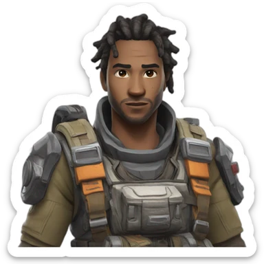 Apex legends sticker