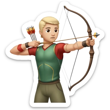 archer sticker