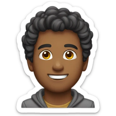 Gabriel Natal sticker