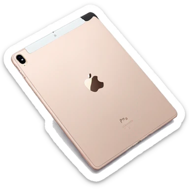 iPad pro 2018 sticker