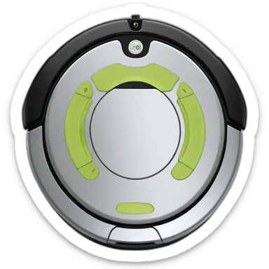 IRobot roomba  sticker