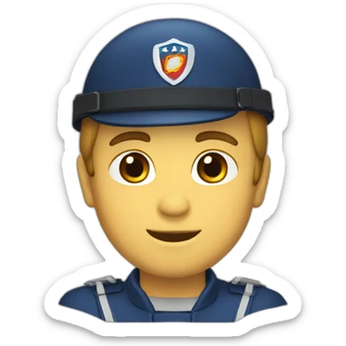 Pat’ Patrouille sticker