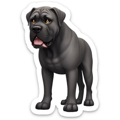 Cane Corso sticker