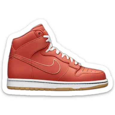 Nike chicago lost and found sticker