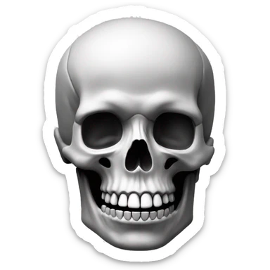 Coluna vertebral sticker