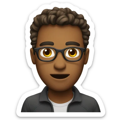 Video editor face funny  sticker