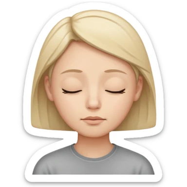 where and when listening sticker