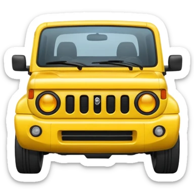 Jimny Emoji sticker