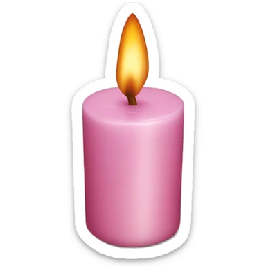 gucci candle sticker