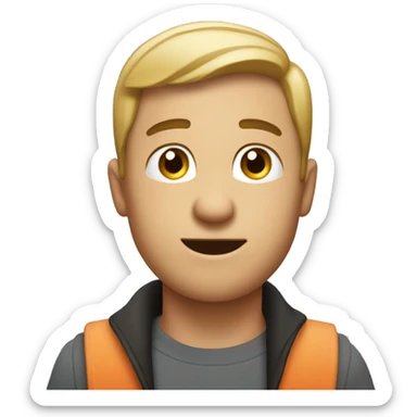 the "100 points" emoji, but it says 20 instead sticker