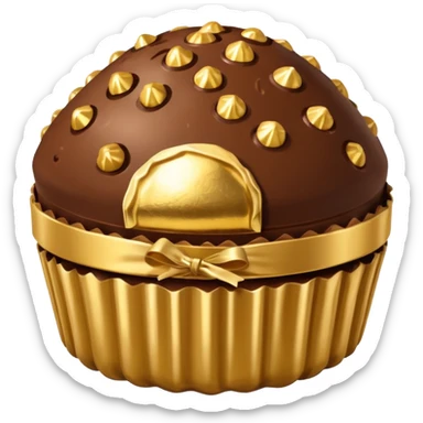 ferrero rocher sticker