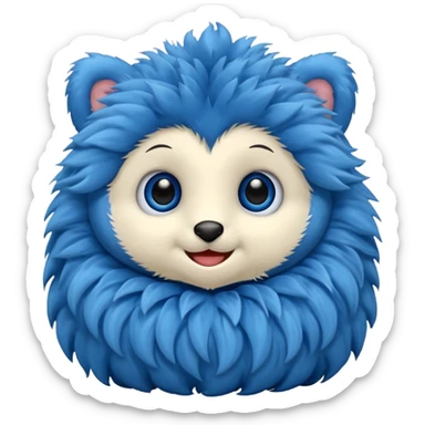 Huggy wuggy  sticker