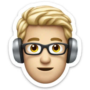 Formula one car with a driver in it  sticker