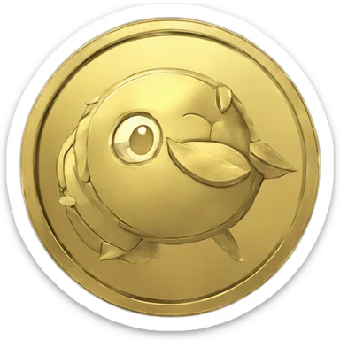 pokemon money puregold coin pokecoin pokedollar dollar sticker