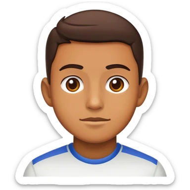 Vinicius sticker