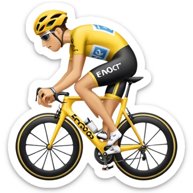 tour de france sticker