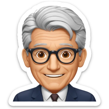 leonard bernstein composer sticker