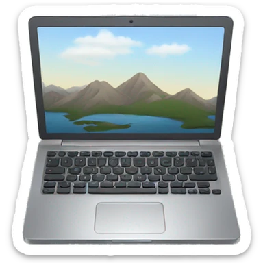 laptop sticker