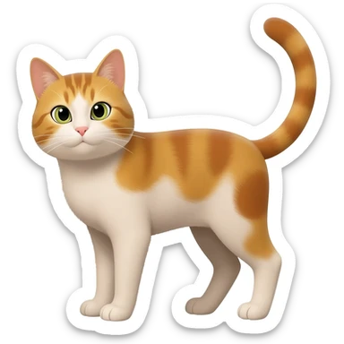 Котика sticker