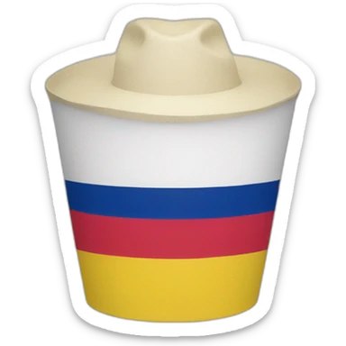 colombia-flag sticker