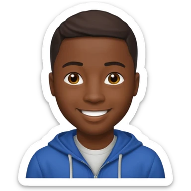 Nasir "Nas" Jones sticker