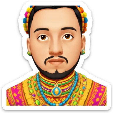 Zócalo Celebrant sticker