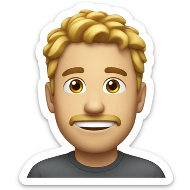 not getting enough air sticker