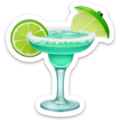 Margarita  sticker