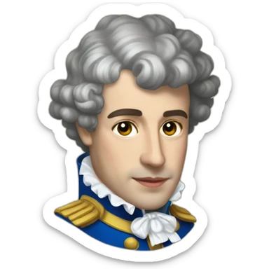 antoine dupont XV de France sticker