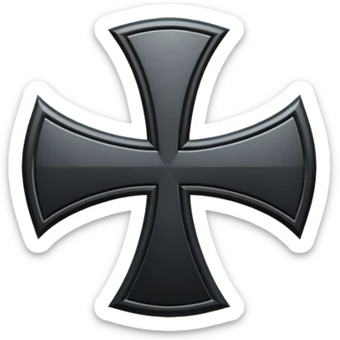 Símbolo nazi sticker