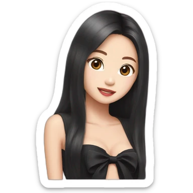 blackpink Jennie sticker