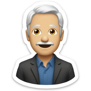 Панда катюша sticker