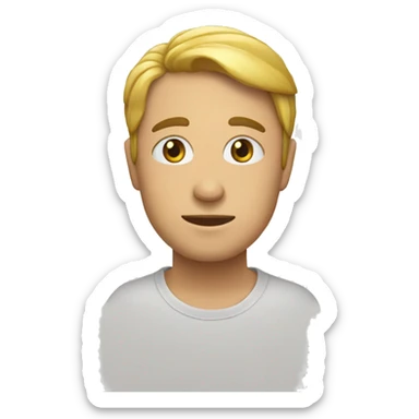 Linea de tiempo sticker