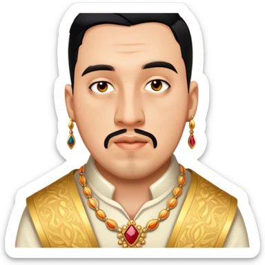 Cultural Storyteller sticker