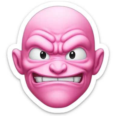 Buu sticker