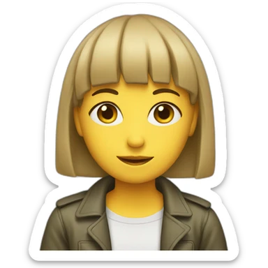 text i love lisa sticker