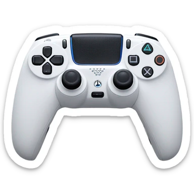 PlayStation 5 controller  sticker