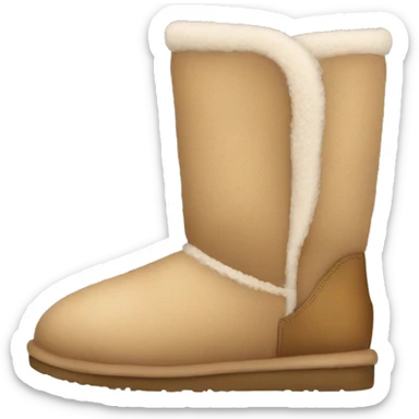 Uggs sticker