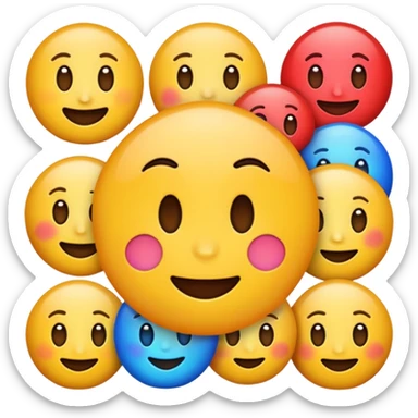 emoji ios 18 sticker