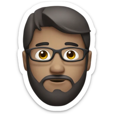 Among us imposter sticker