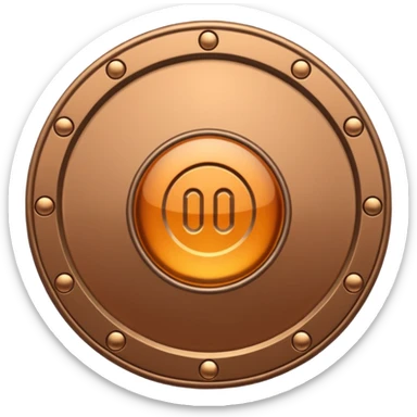 Gara crus mark sticker