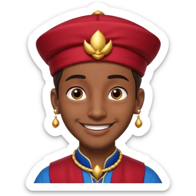 aladdin emoji sticker