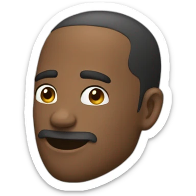 exhaling + Dashing Away sticker