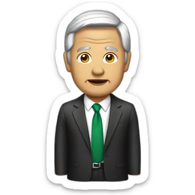 amlo sticker