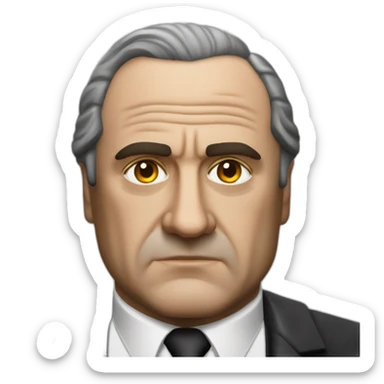 vito Corleone sticker
