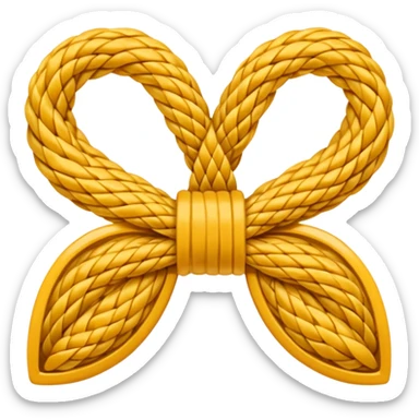Noeud sticker