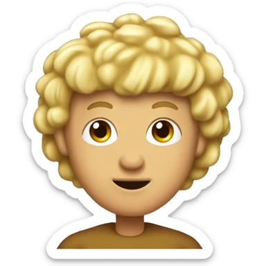 Kugel weihnachtlich  sticker