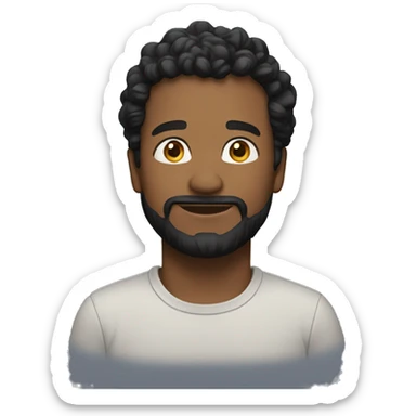 The weekend popular sticker